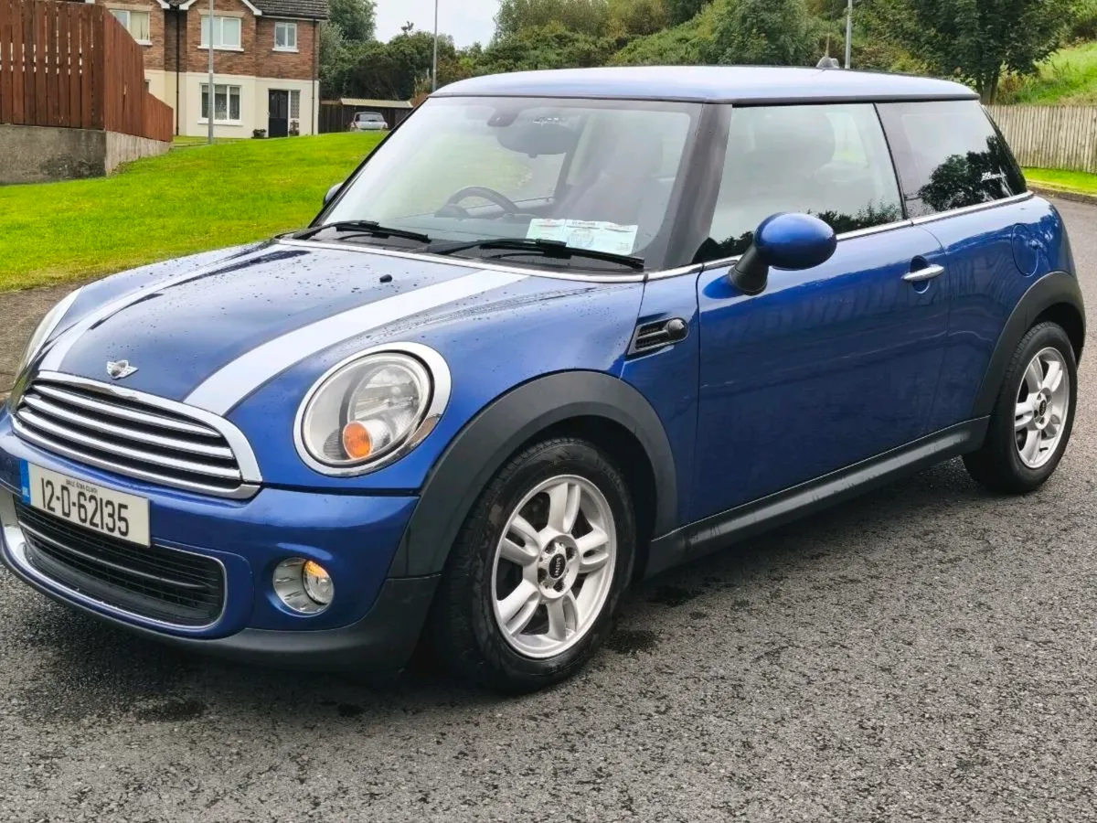 Mini One Cooper - Image 1