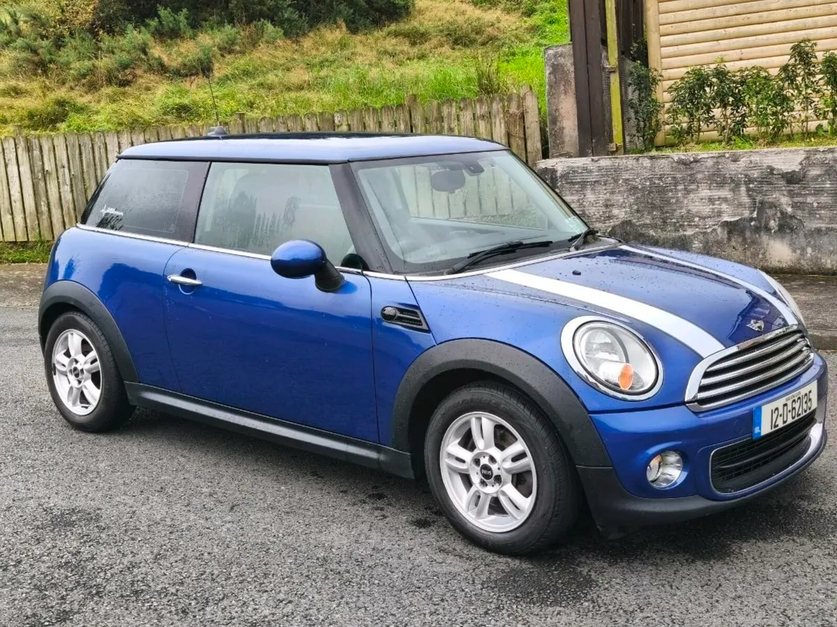 Mini One Cooper - Image 3