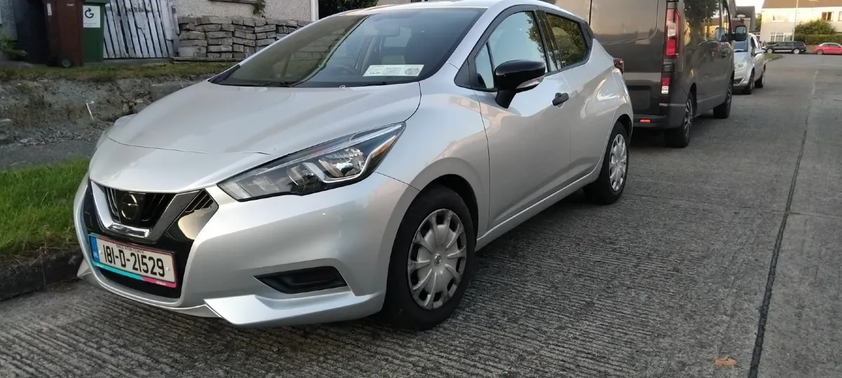 Nissan Micra 2018 - Image 1