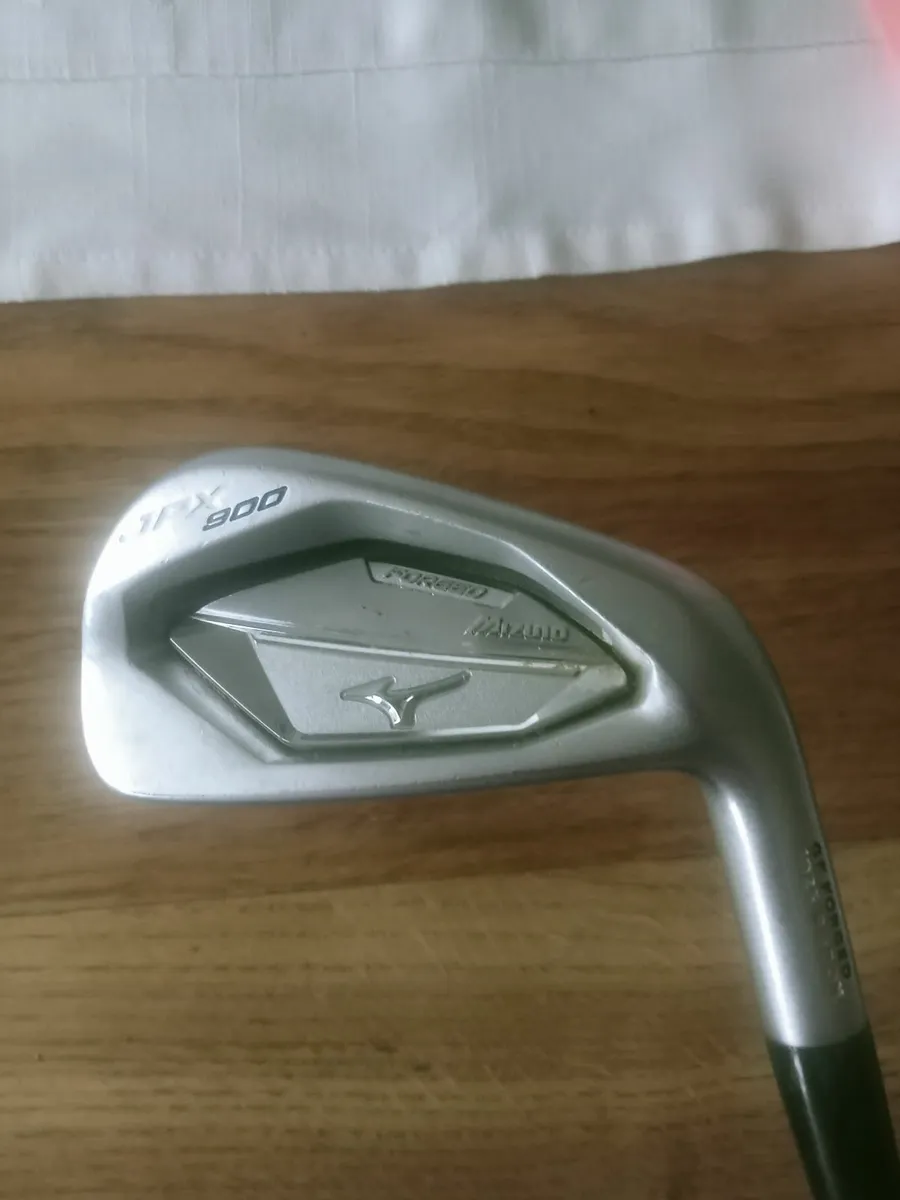 Mizuno jpx 900 forged 4/pw xstiff - Image 2