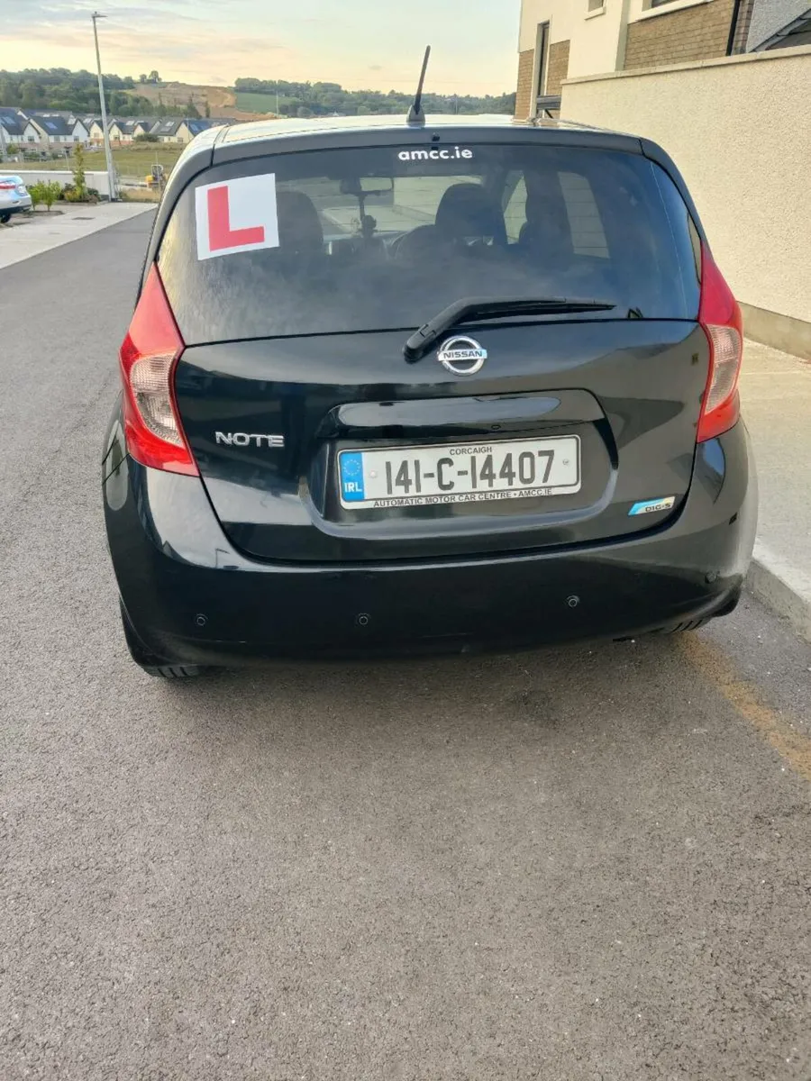 Nissan Note Automatic 2014 NCT: 10/2026. - Image 2