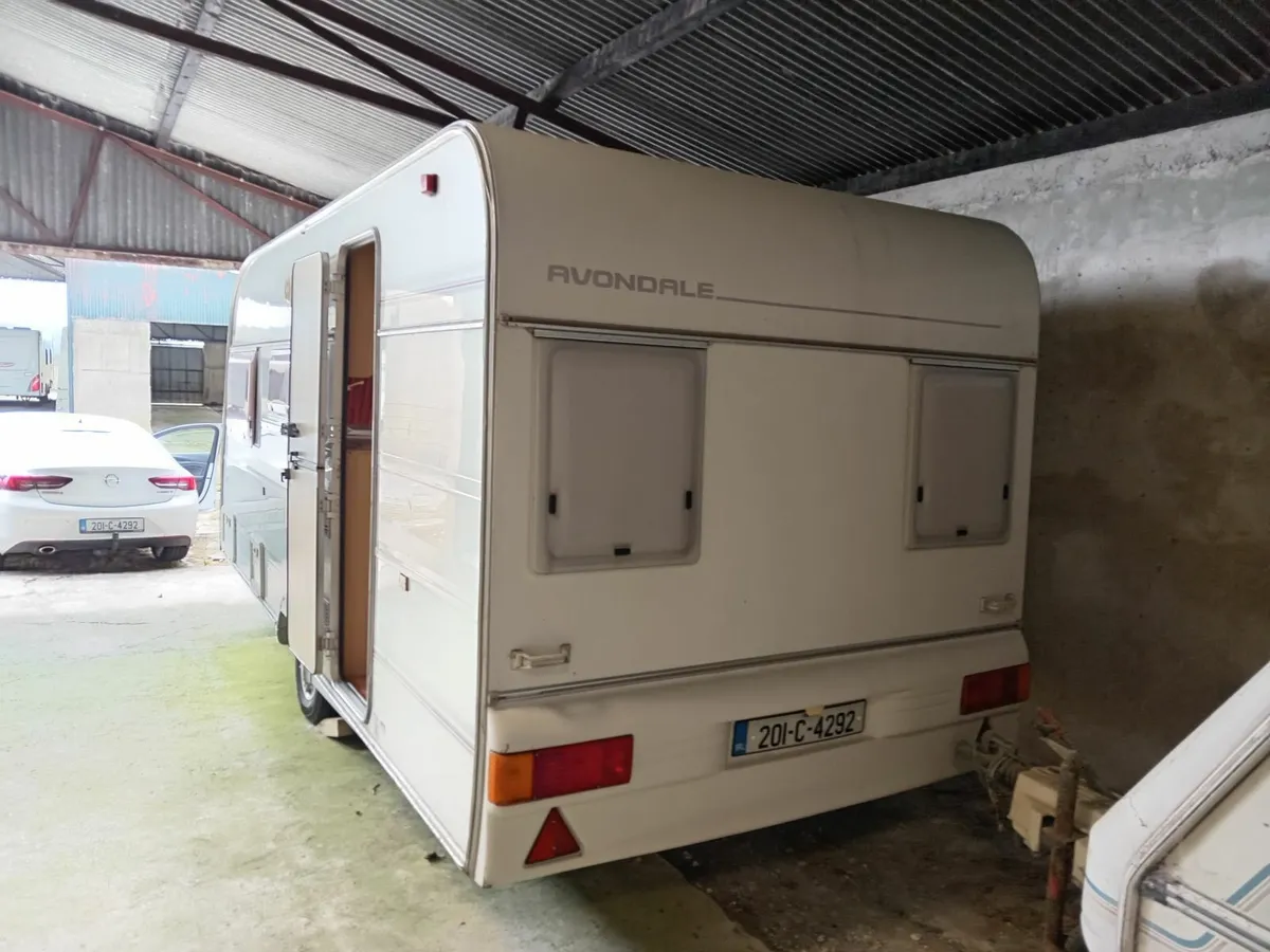 Caravan Avondale 4 berth - Image 2