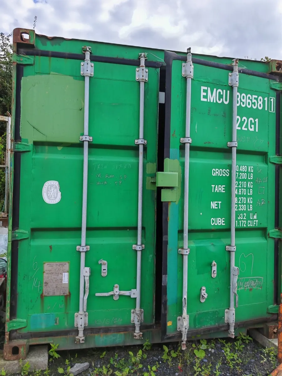 Shipping container - Image 3