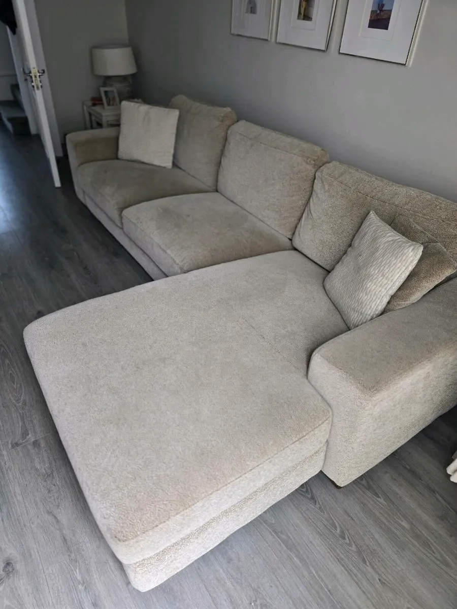 L Shaped Couch - Image 2