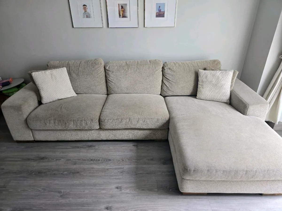 L Shaped Couch - Image 3