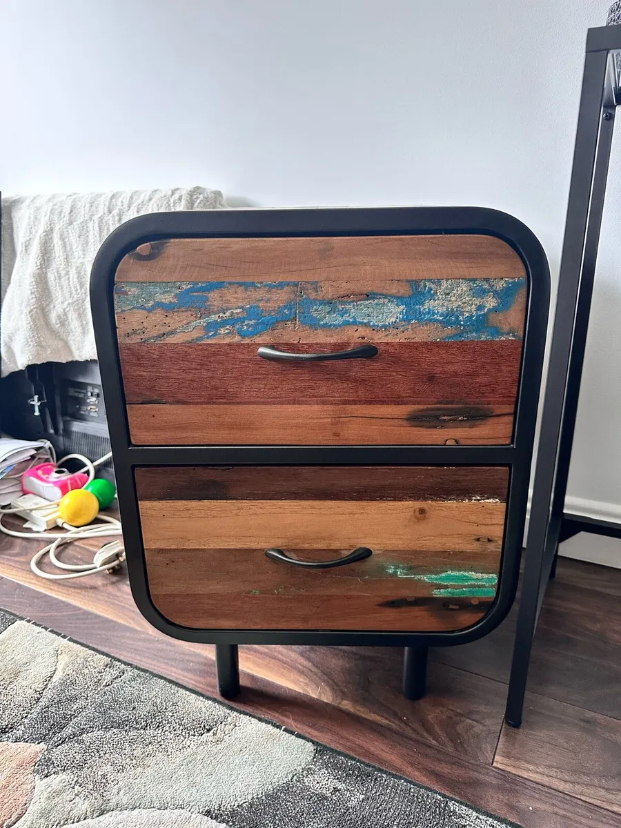 Bedside table - Image 1