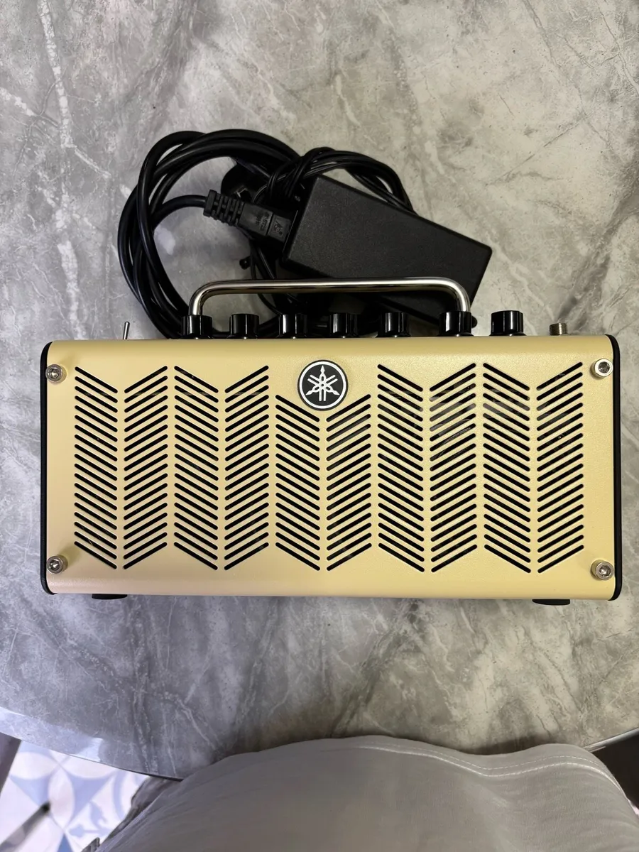 Yamaha THR5 amp - Image 1