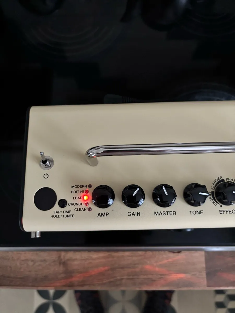Yamaha THR5 amp - Image 4