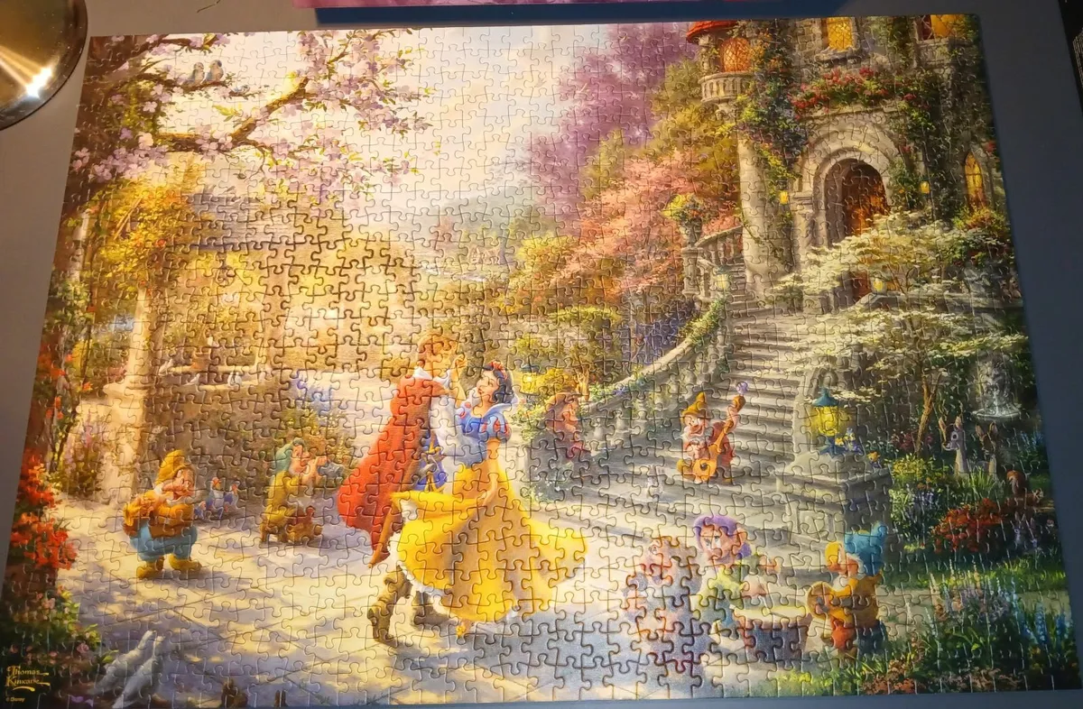 1000 piece jigsaws for sale - Image 2