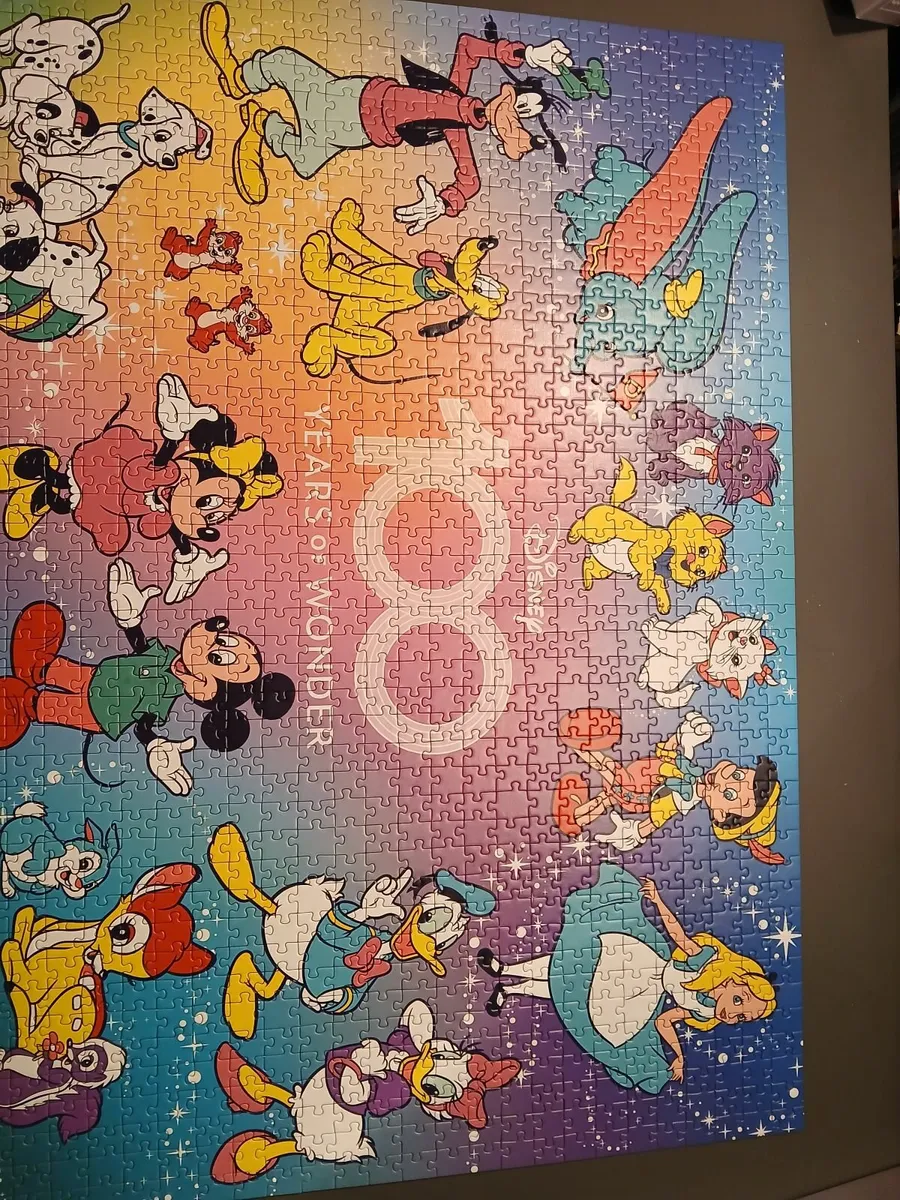 1000 piece jigsaws for sale - Image 4