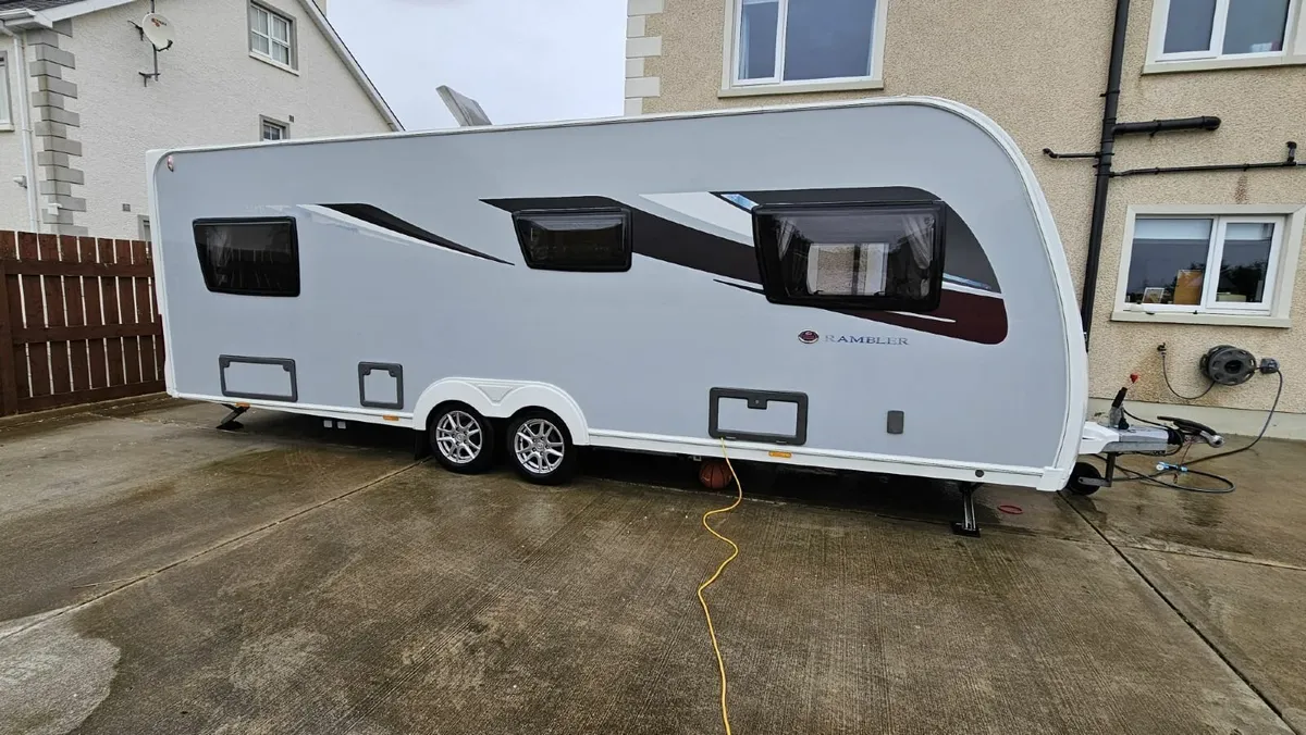 Elddis Rambler 22FB 868 -  6/7 Berth - Image 1