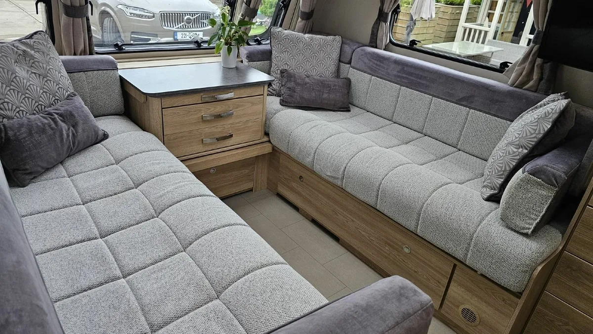 Elddis Rambler 22FB 868 -  6/7 Berth - Image 2