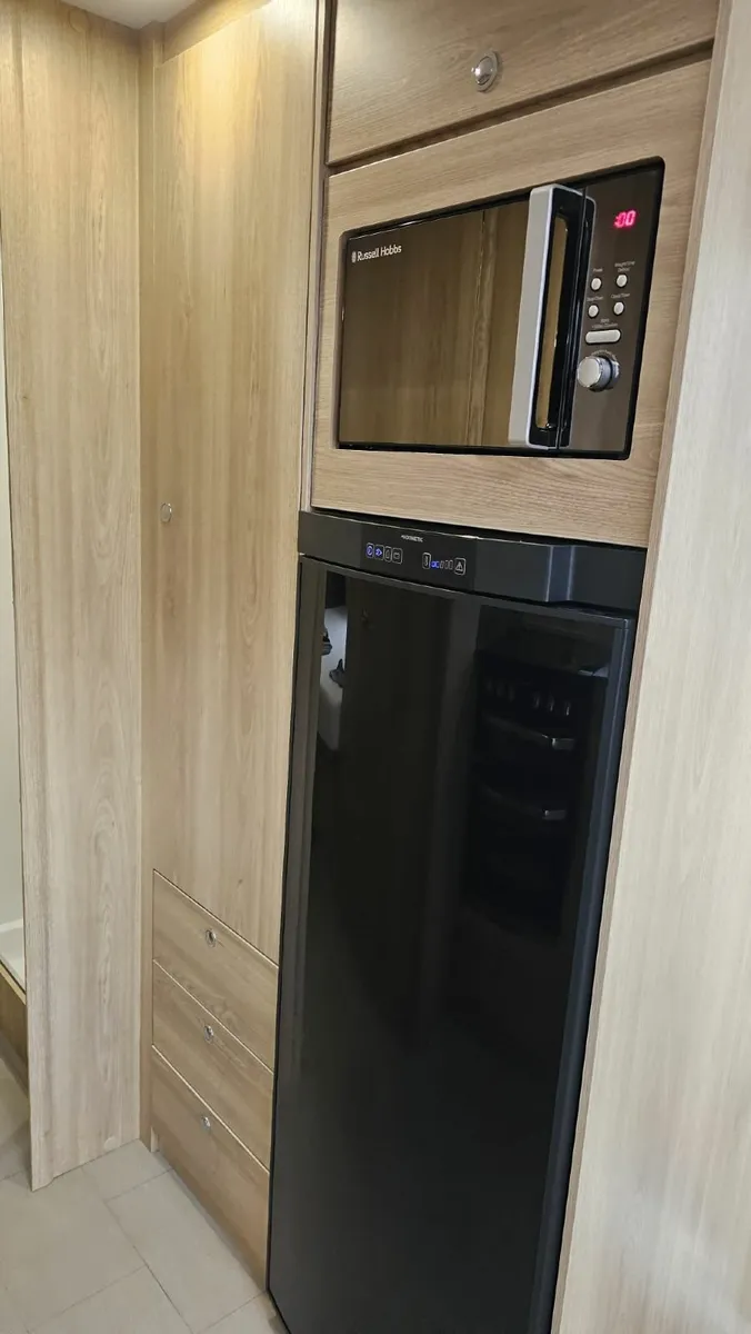 Elddis Rambler 22FB 868 -  6/7 Berth - Image 3
