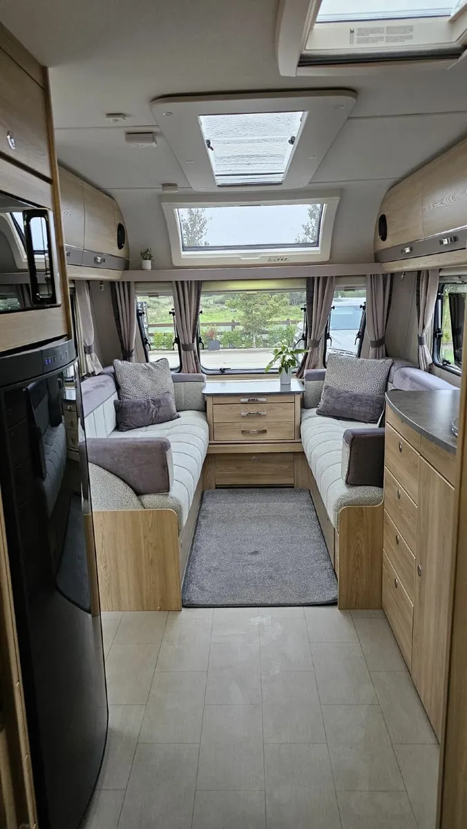 Elddis Rambler 22FB 868 -  6/7 Berth - Image 4