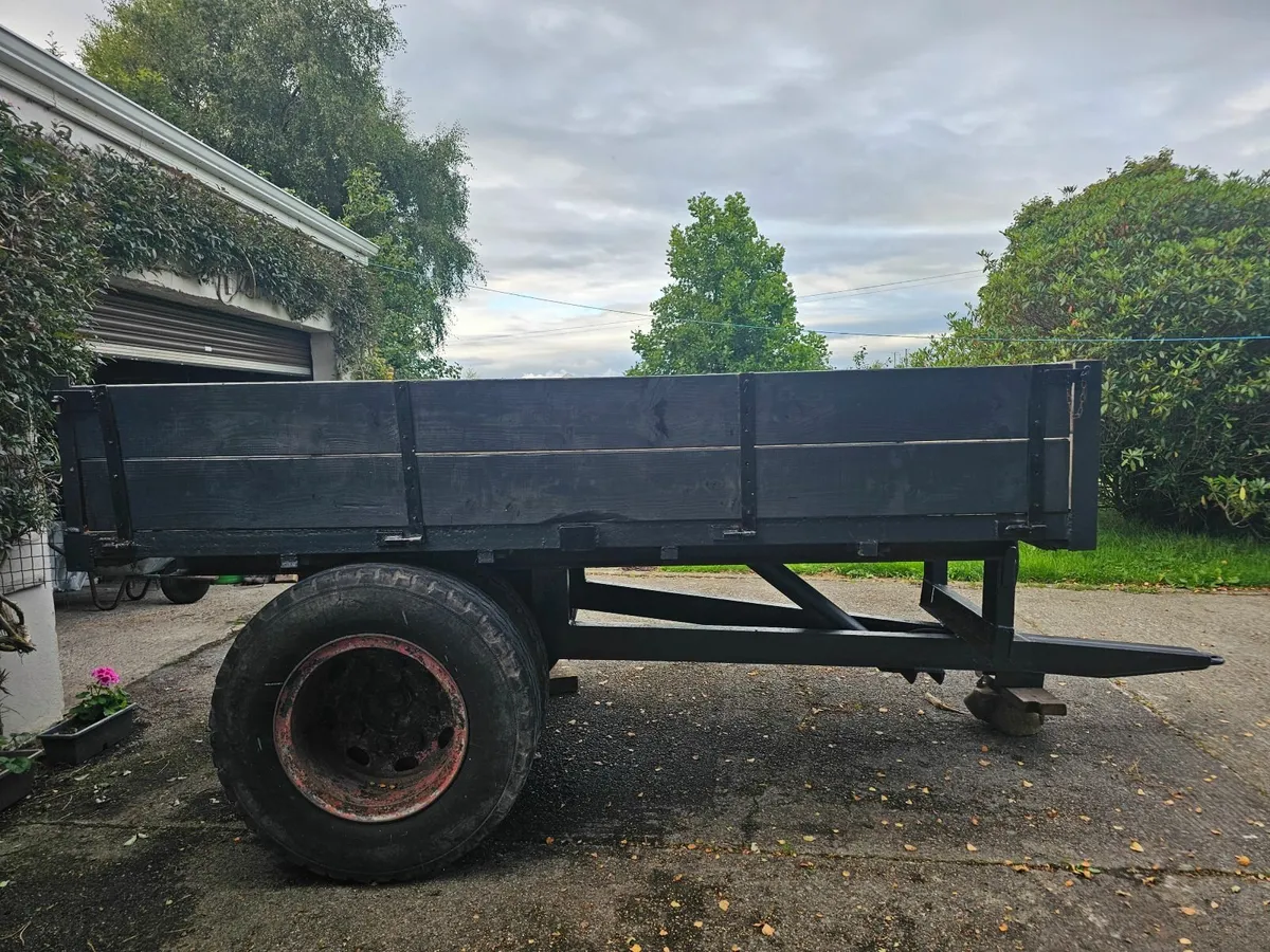 10ft x 6ft Tipping Trailer - Image 1