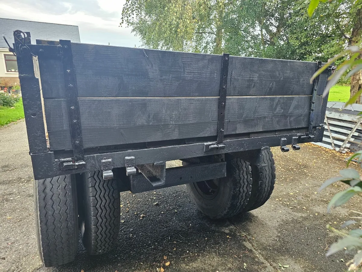 10ft x 6ft Tipping Trailer - Image 2