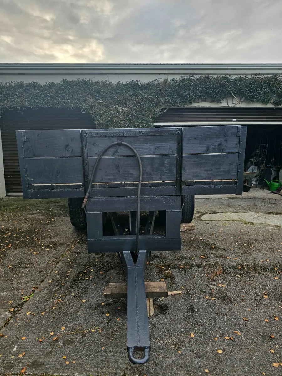 10ft x 6ft Tipping Trailer - Image 3