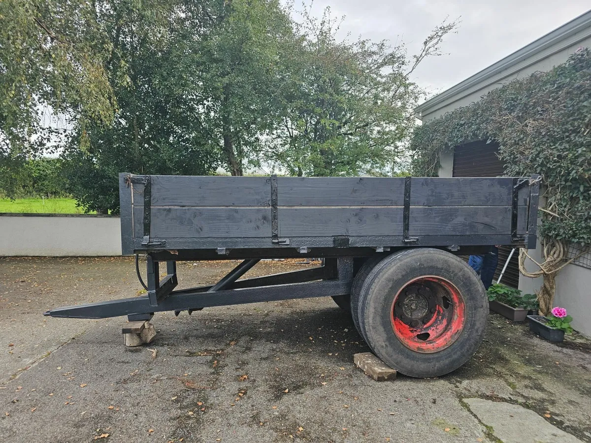 10ft x 6ft Tipping Trailer - Image 4