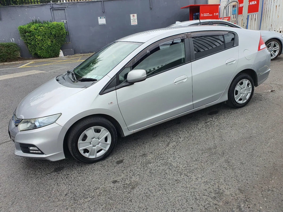 Honda Insight 2012 New NCT LOW MILEAGE - Image 3