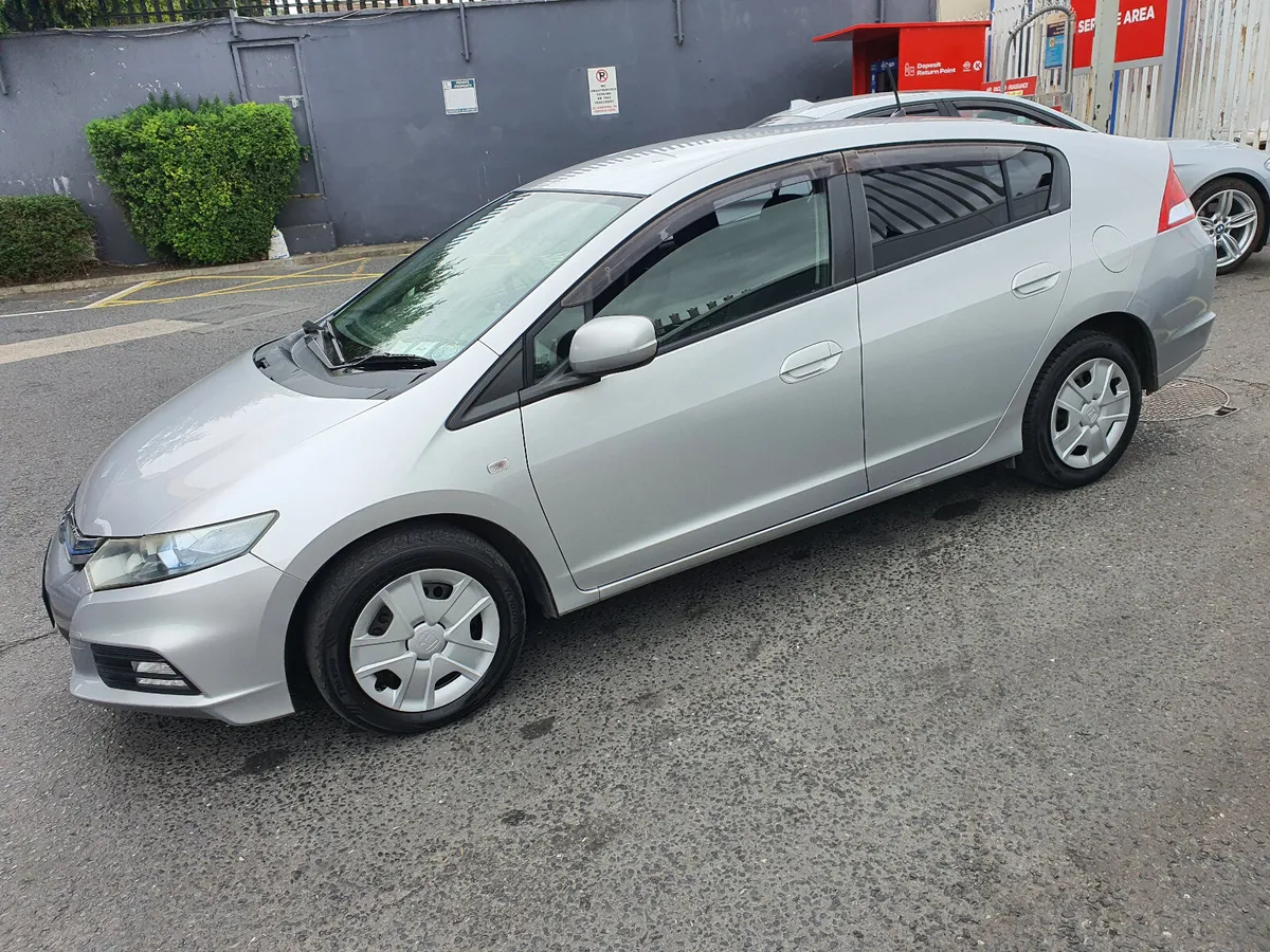 Honda Insight 2012 New NCT LOW MILEAGE - Image 4