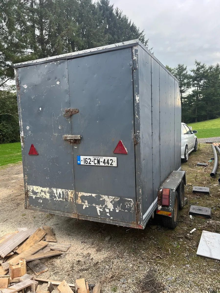 Box trailer - Image 2