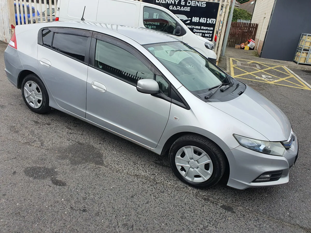 Honda Insight 2012 New NCT LOW MILEAGE - Image 1