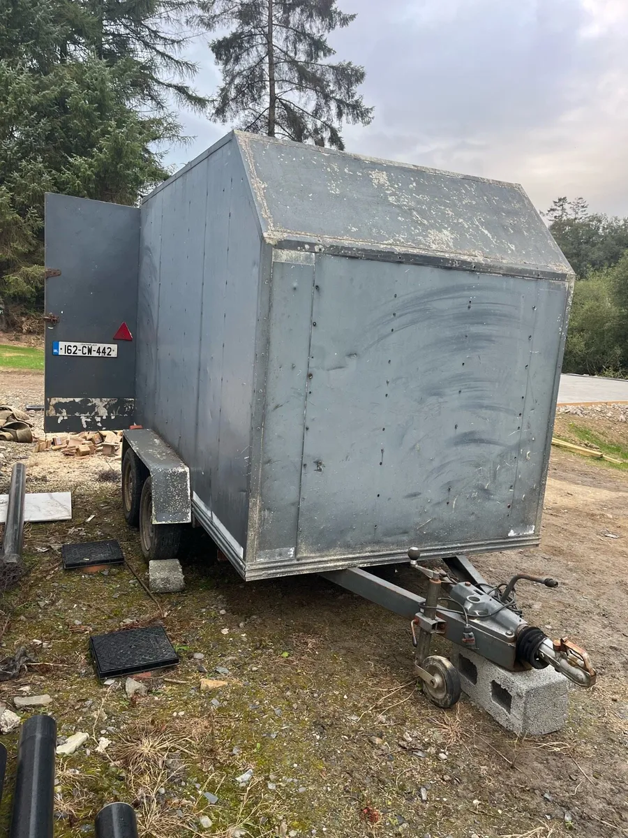 Box trailer - Image 3