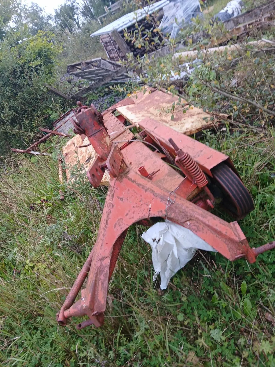 Rotary mower - Image 3