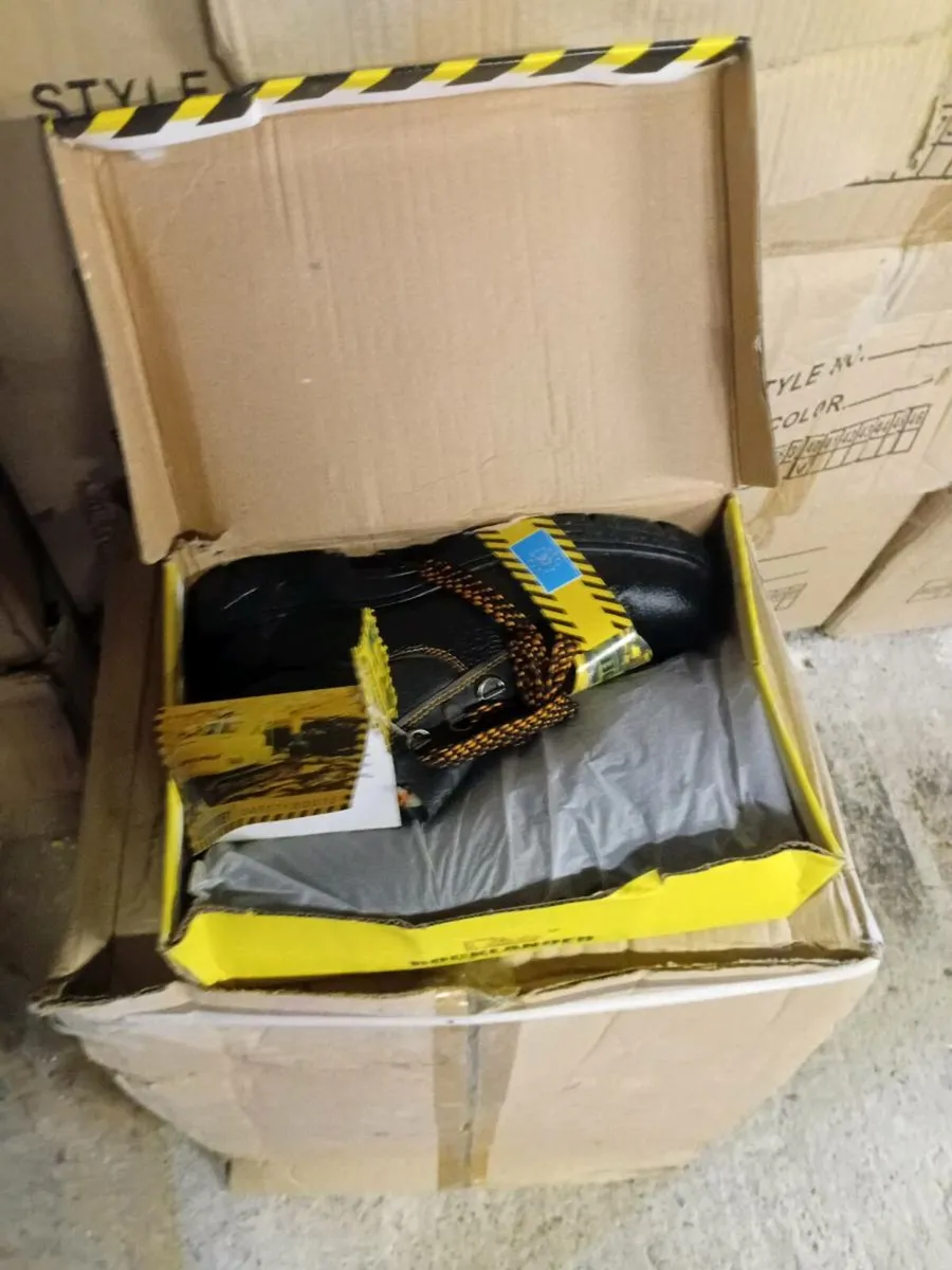 Safely work boots - Image 3