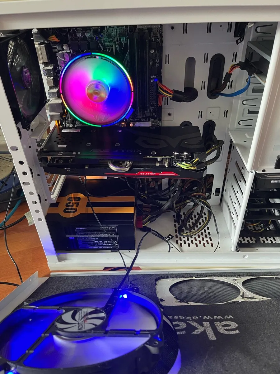 Custom gaming pc - Image 2