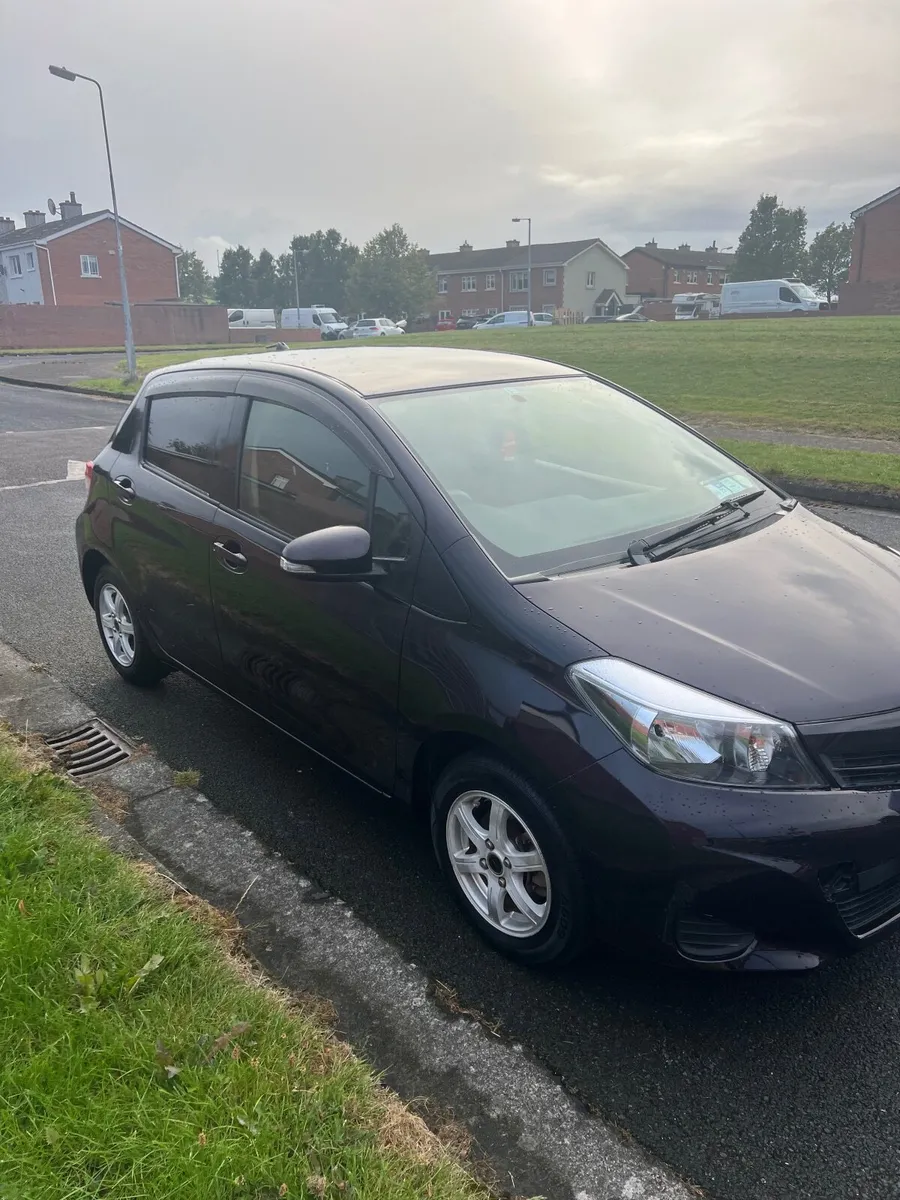Toyota Vitz 2013 - Image 3