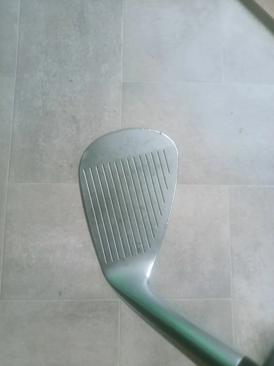 Mizuno T7 wedges. - Image 4