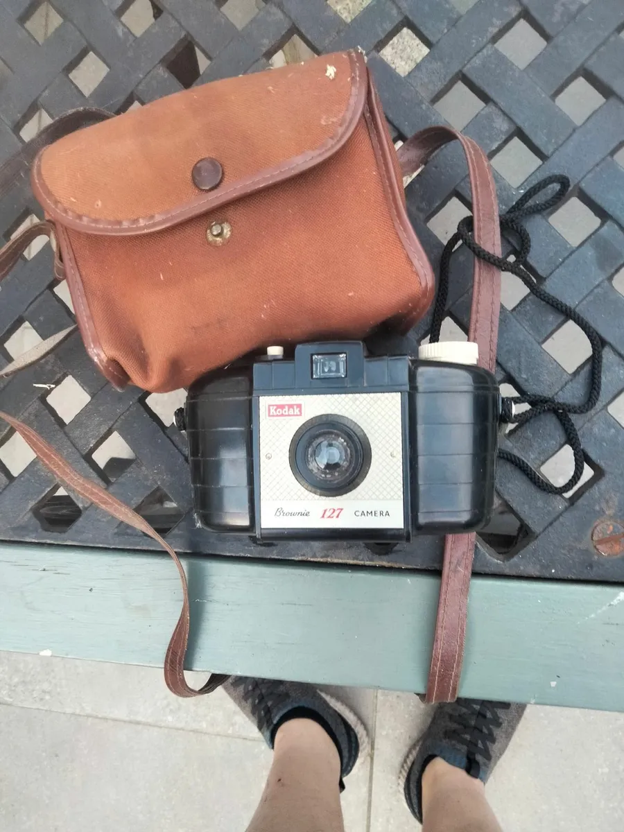 Vintage Camera - Image 2