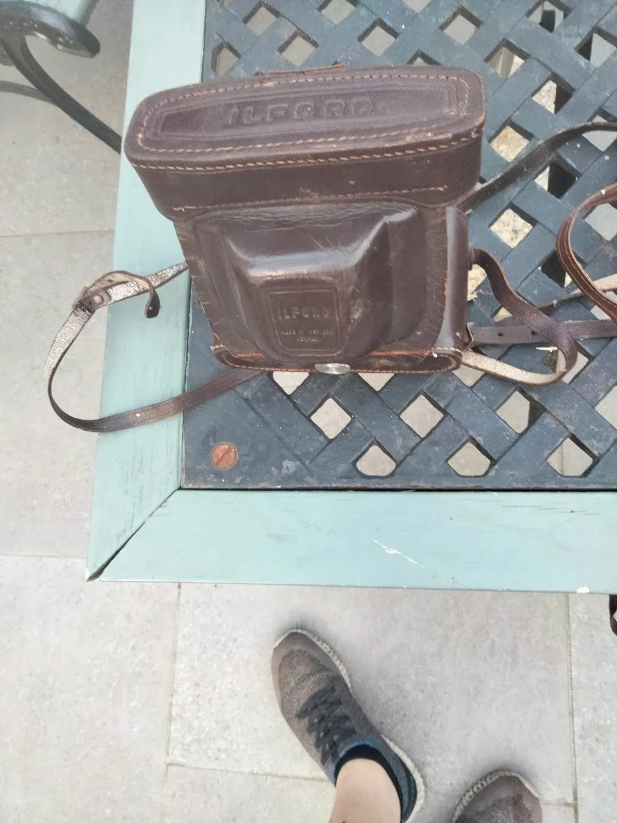Vintage Camera - Image 4