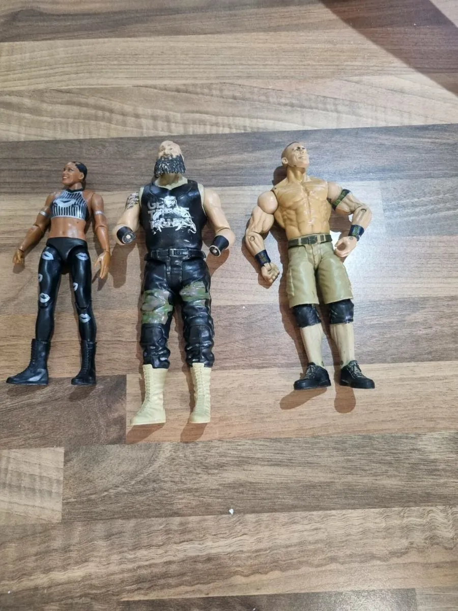 Wrestlers - Image 2