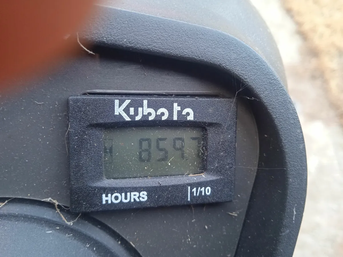 Kubta GR 1600 for sale - Image 2
