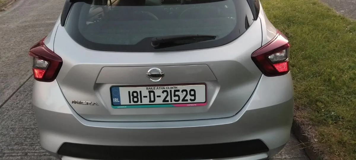 Nissan Micra 2018 - Image 4
