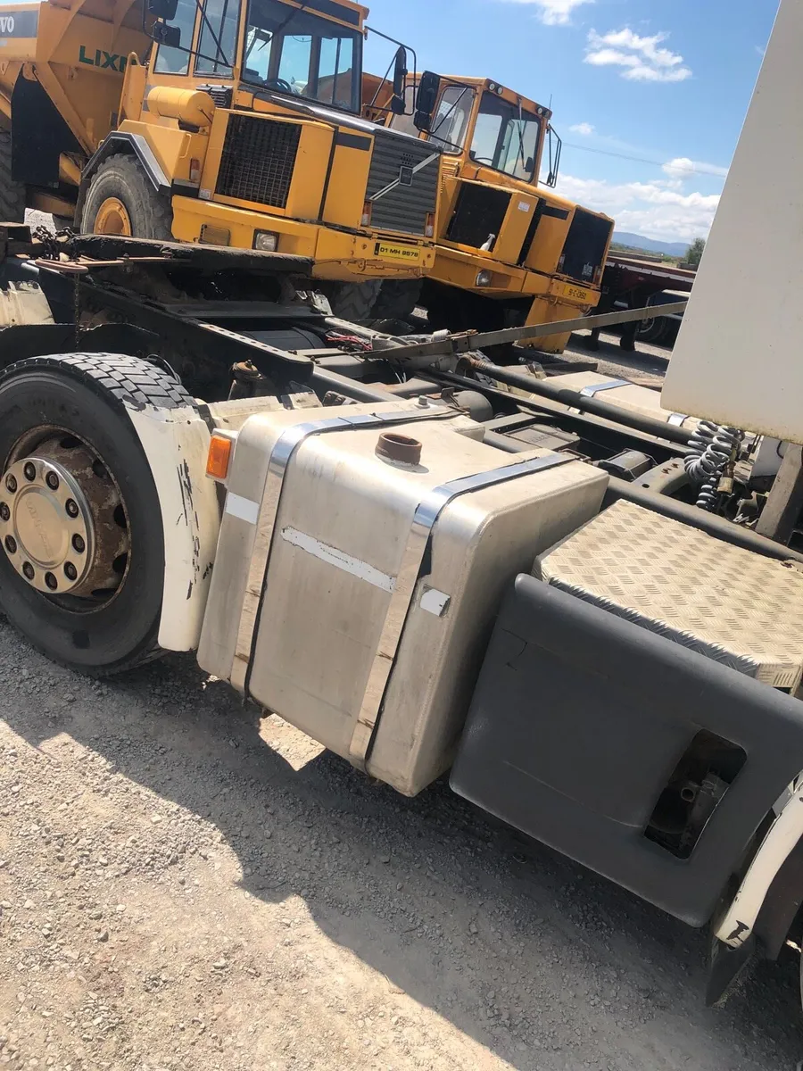 Scania R500 for breaking - Image 2