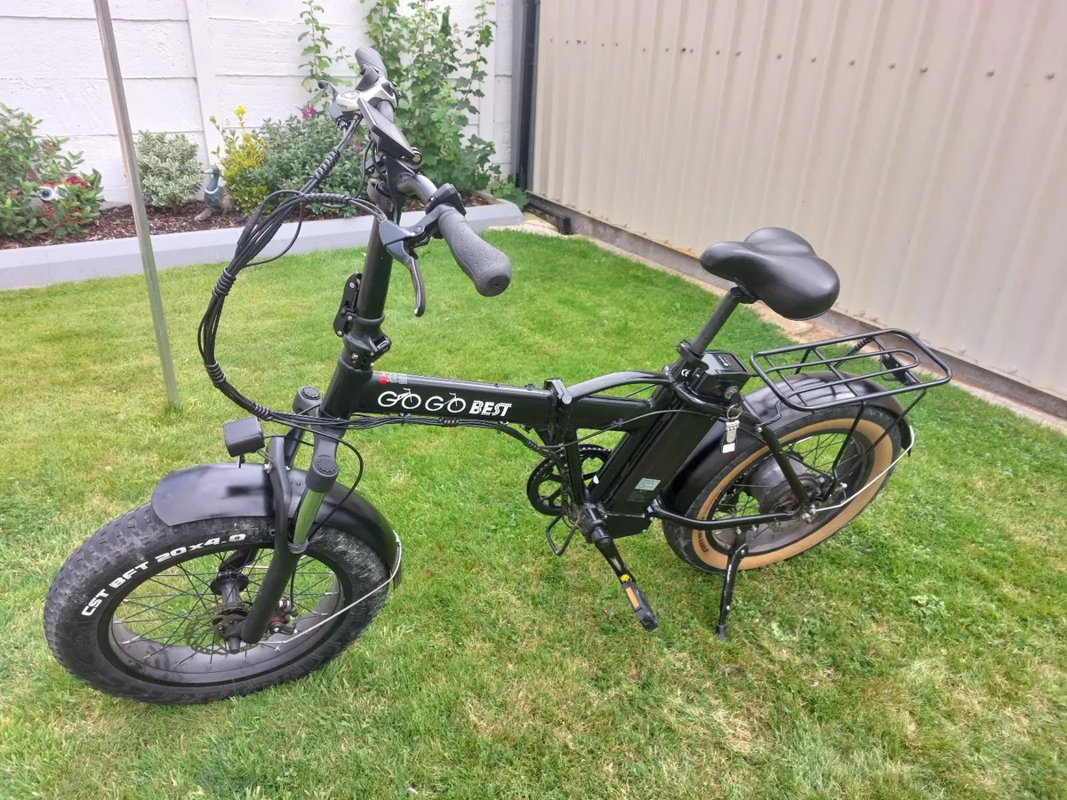 Ebike - Image 1