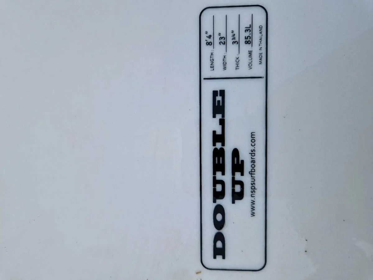 Surfboard - Image 1