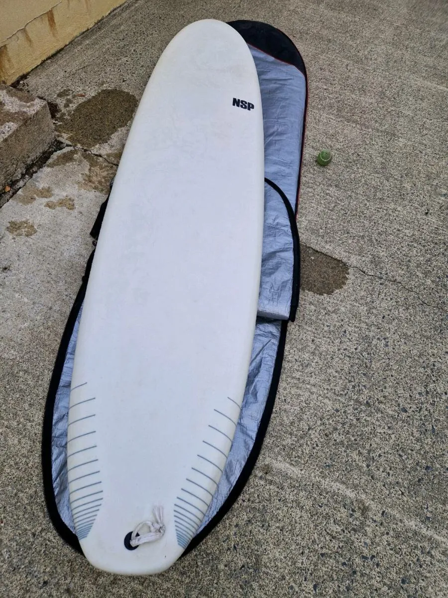 Surfboard - Image 4