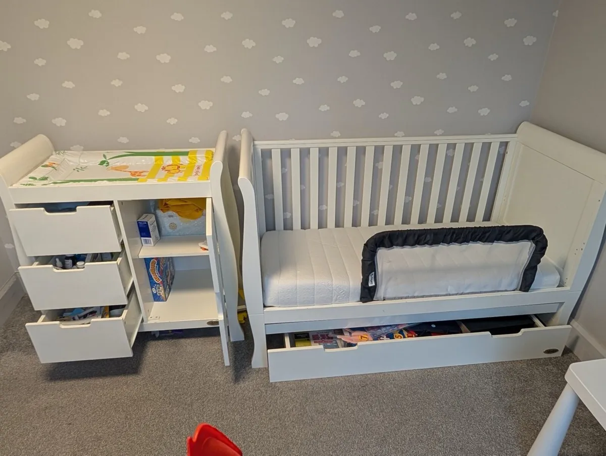 OBABY - STAMFORD CLASSIC 2 PIECE ROOM SET - Image 3