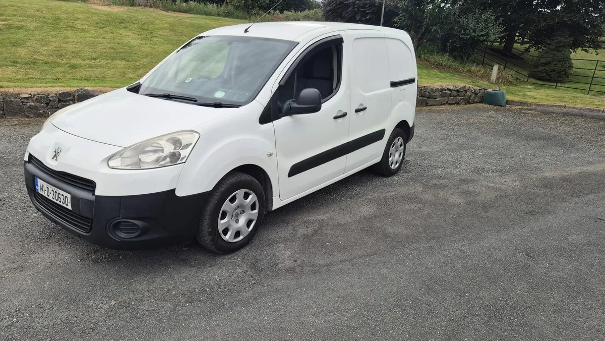 Peugeot Partner 1.6 HDI new DOE - Image 2