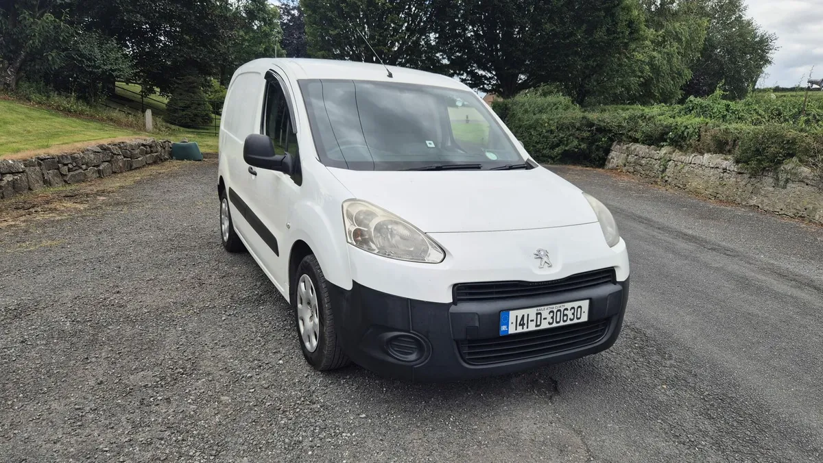 Peugeot Partner 1.6 HDI new DOE - Image 3