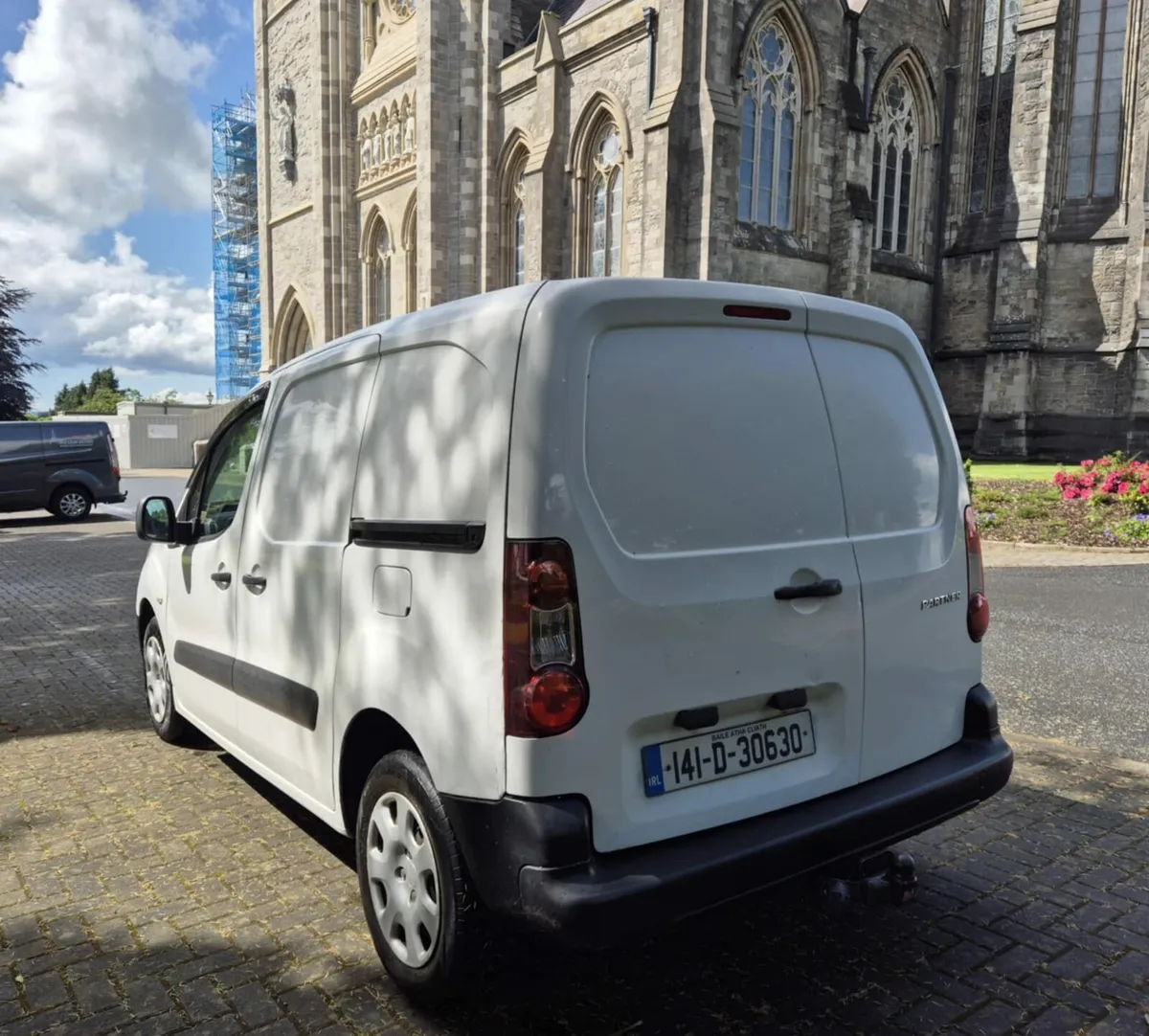 Peugeot Partner 1.6 HDI new DOE - Image 4