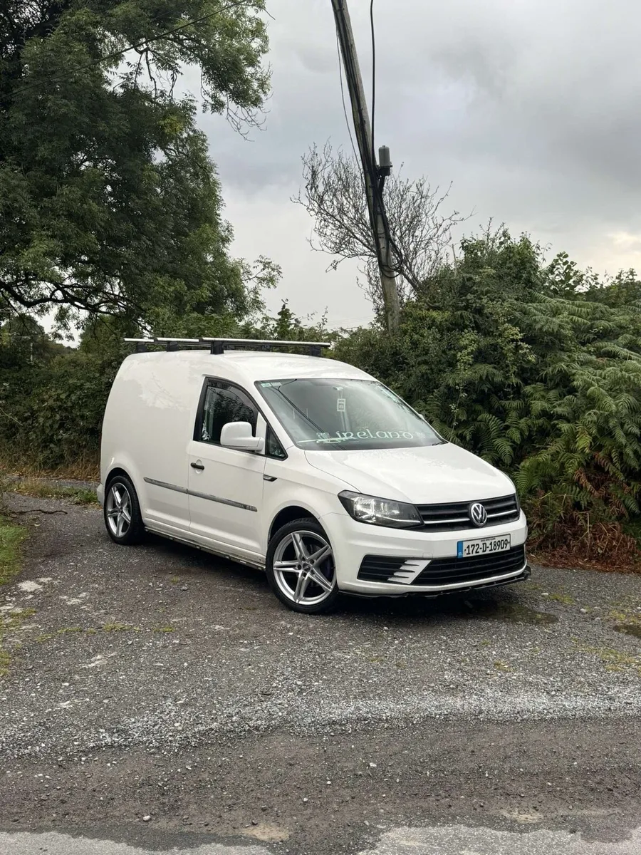 Caddy van - Image 1