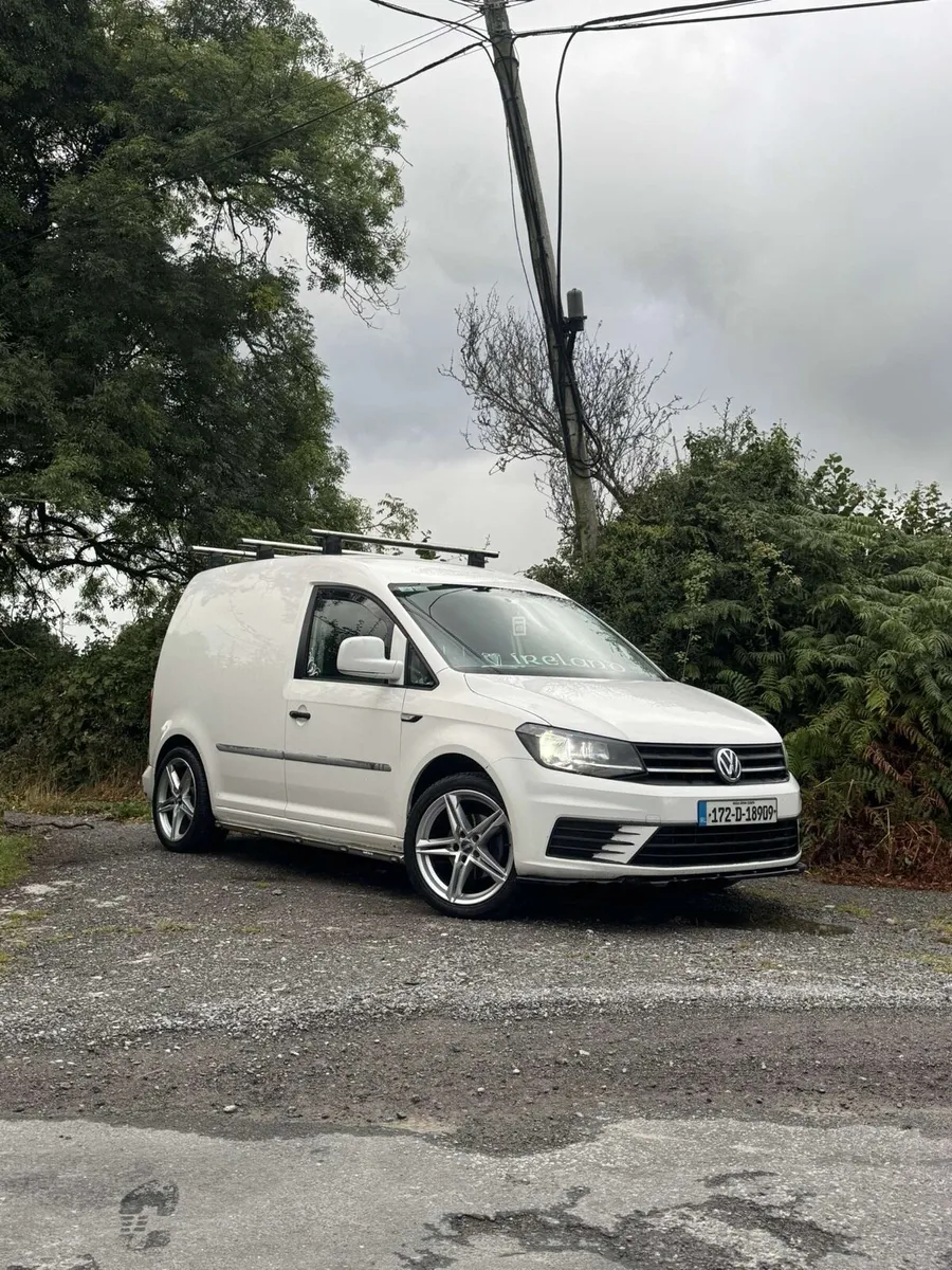 Caddy van - Image 2