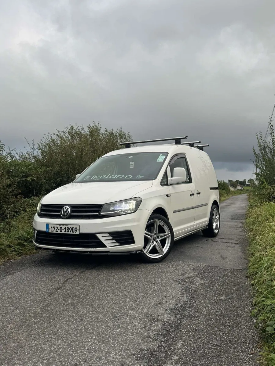 Caddy van - Image 3