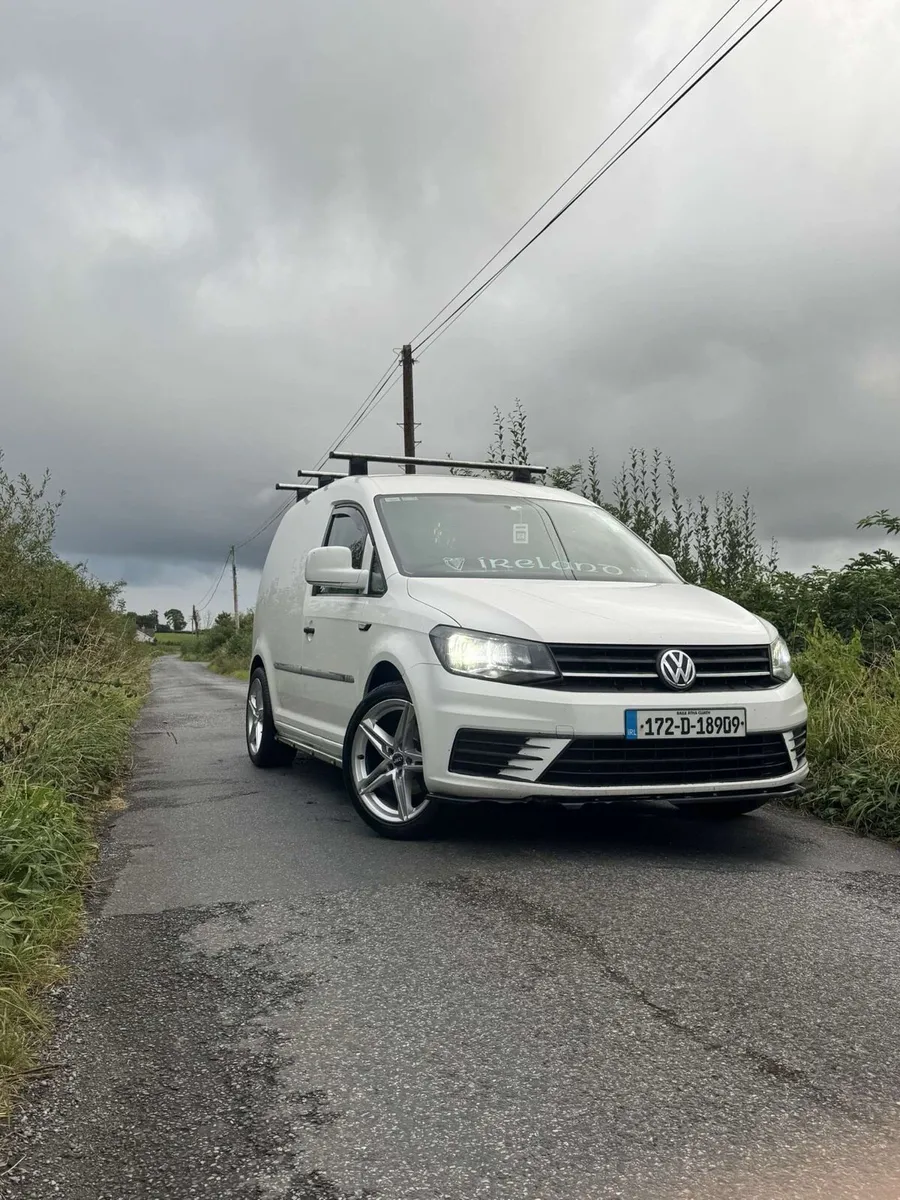 Caddy van - Image 4