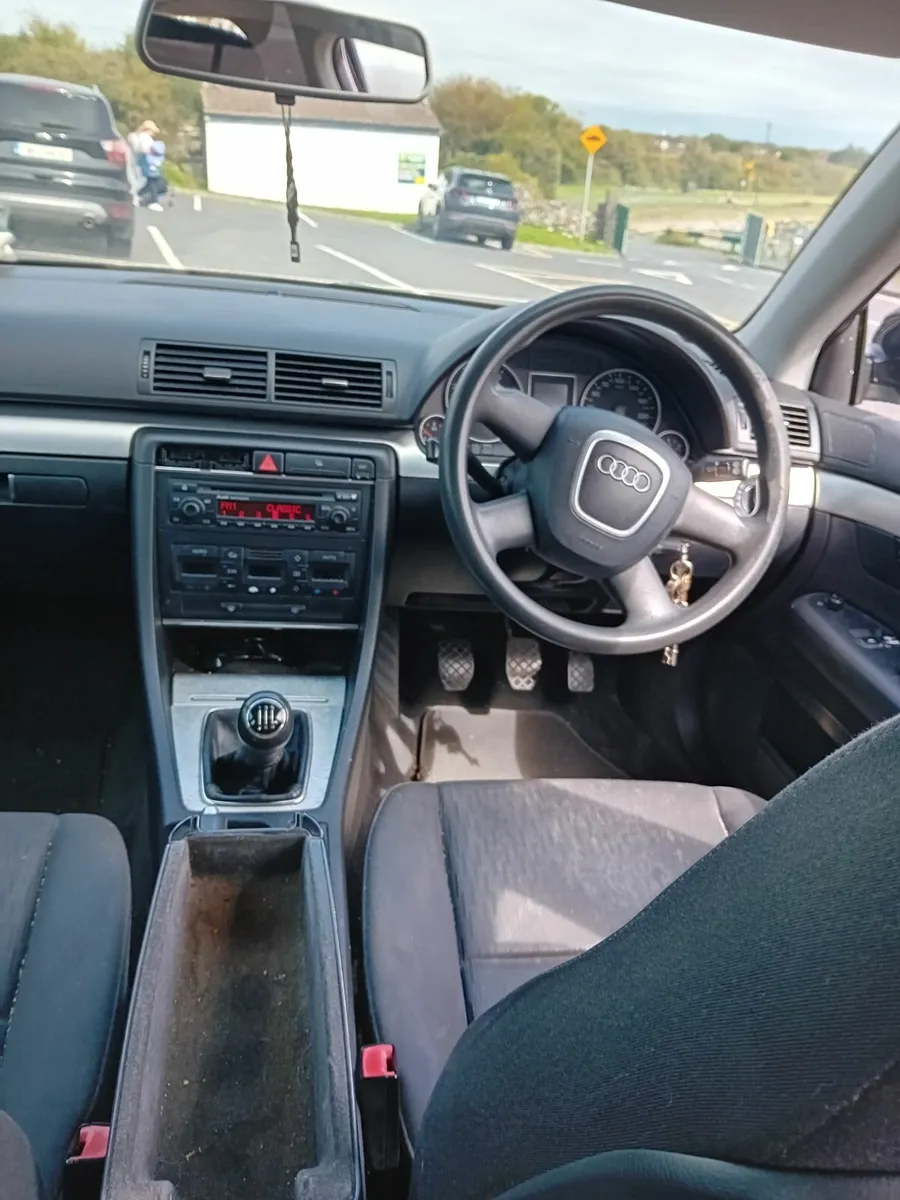 Audi A4 2007 - Image 1